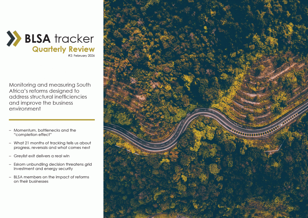 Second Quarterly Review: 1 September to 31 December 2025